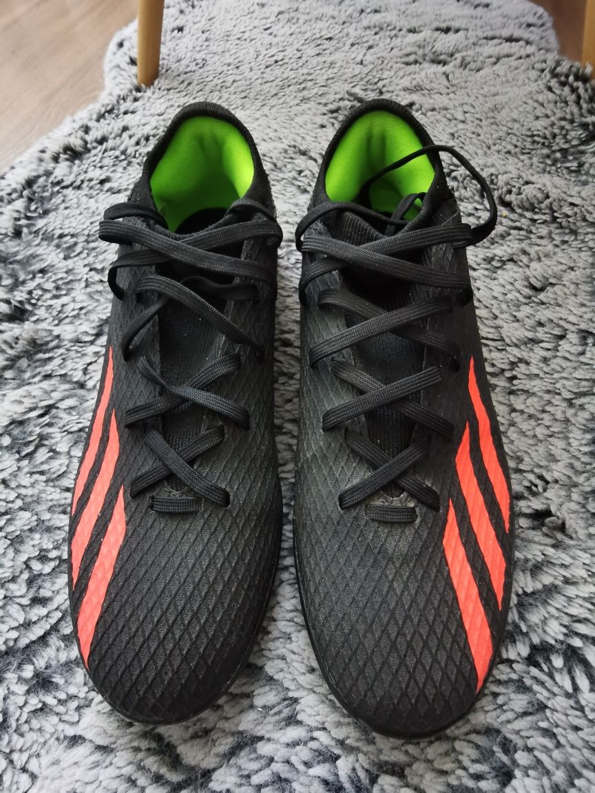 Adidas x speedportal 3 turfy piłka nożna rozm.40