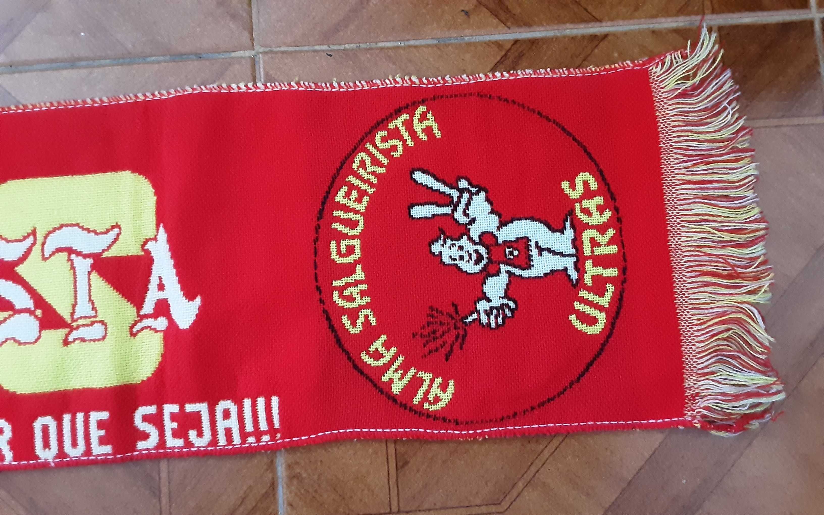 Cachecol do SC Salgueiros - ULTRAS - Alma Salgueirista