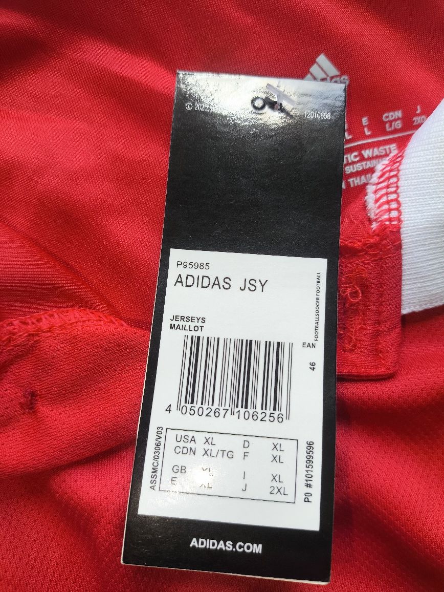 Koszulka Piłkarska Arsenal adidas  2022/23