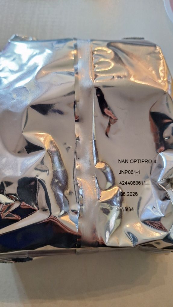 Mleko Nestle NAN Optipro plus 4