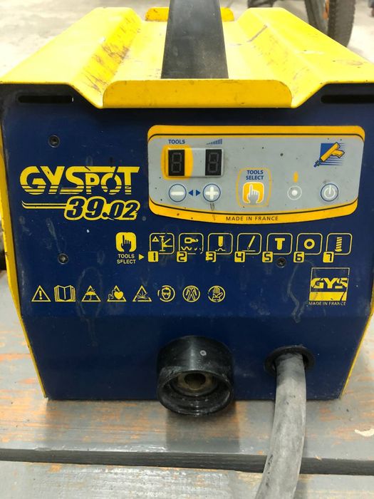 продам споттер повністю працюючий