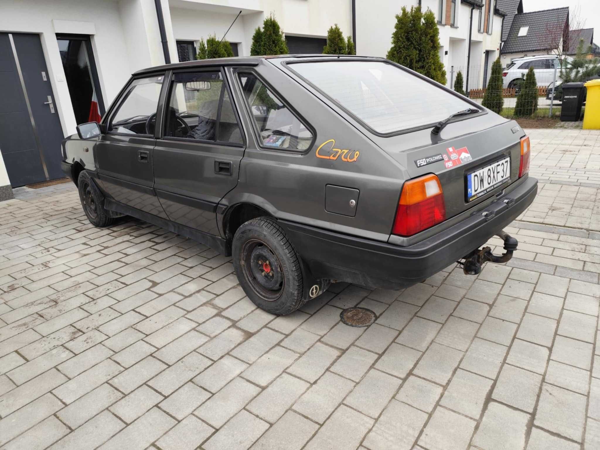 Polonez Caro 1.6 GLE