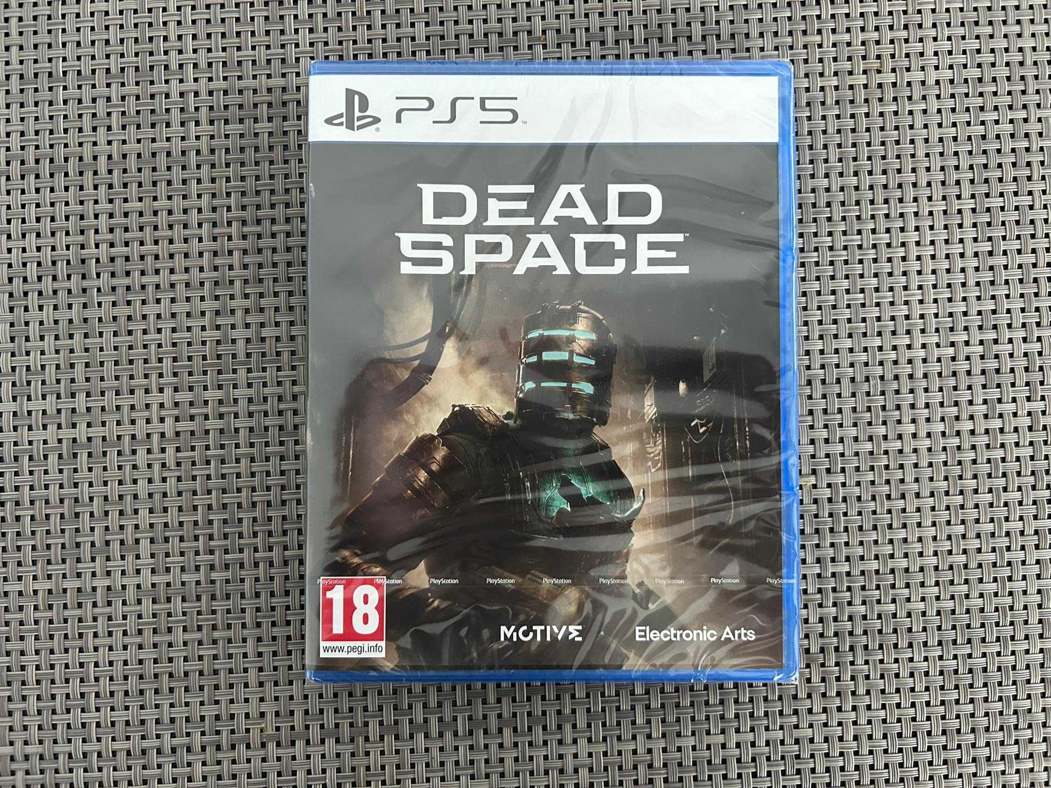 Jogo PS5 - Dead Space NOVO