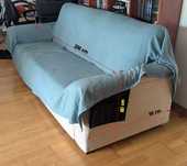 SOFÁ com capa IKEA