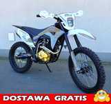 Dostawa GRATIS !!! Cross Dirt Bike Asix XB 83 150/250cc Gratisy, Raty