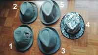 Conjunto de chapéus