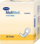 Wkłady chłonne MoliMed Comfort Maxi, 28 sztuk