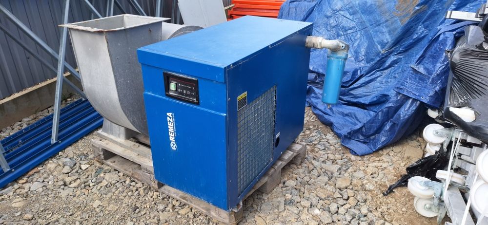 Osuszacz chłodniczy ziębniczy REMEZA RFD 470G do sprężonego powietrza