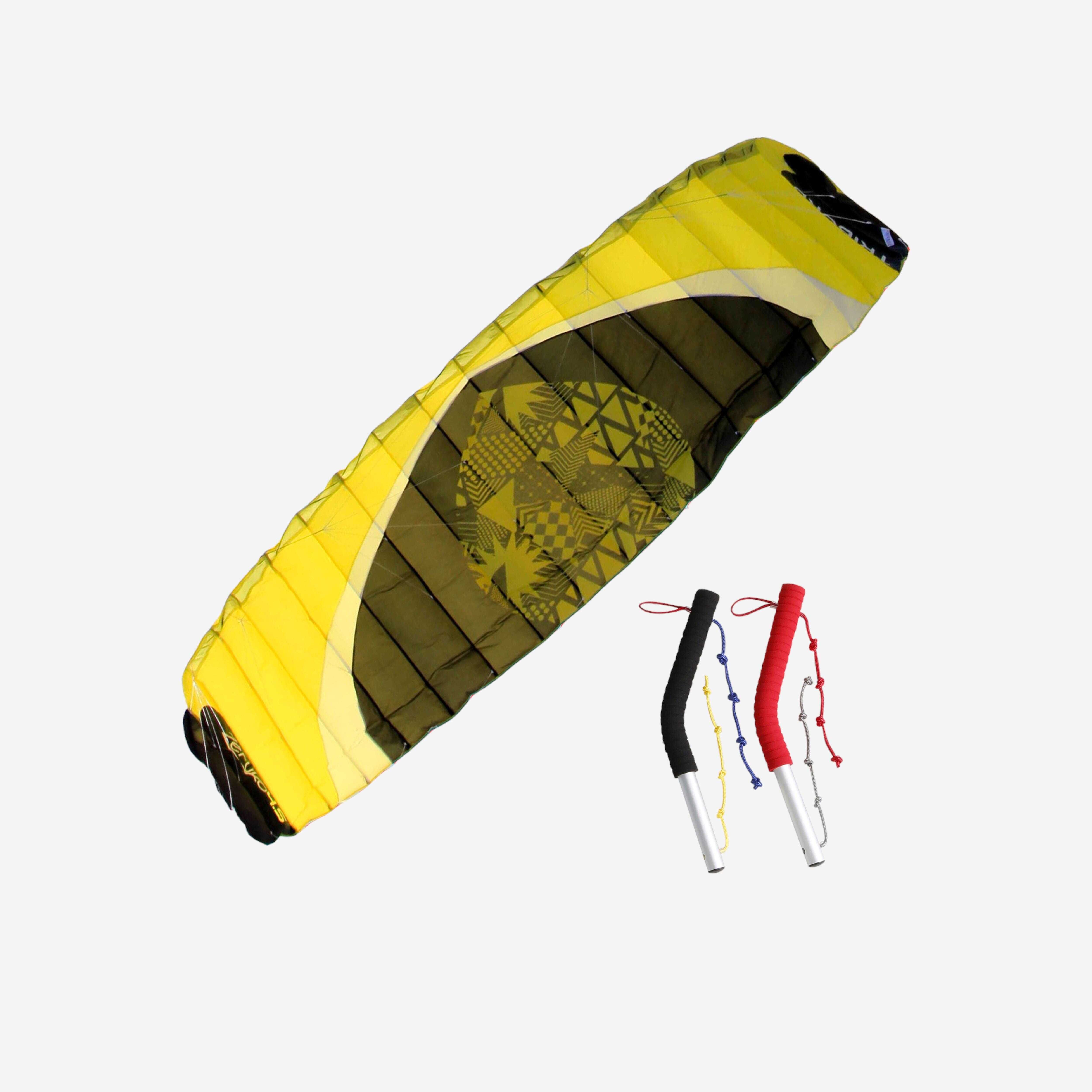 Kite Wing/Land Kite/Asas de Tração