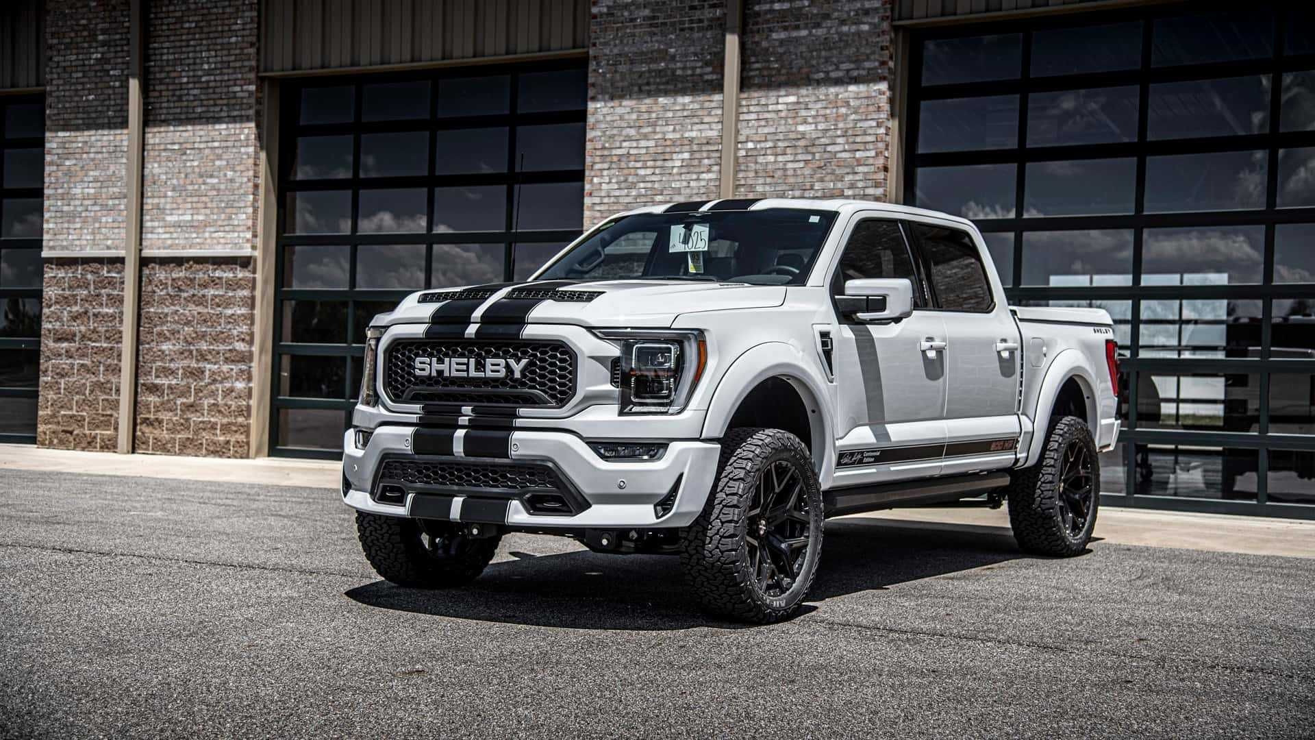 FORD F150 SHELBY 2021 - 2023 - Wszystkie części !!!