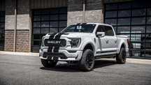 FORD F150 SHELBY 2021 - 2025 - Wszystkie części !!!