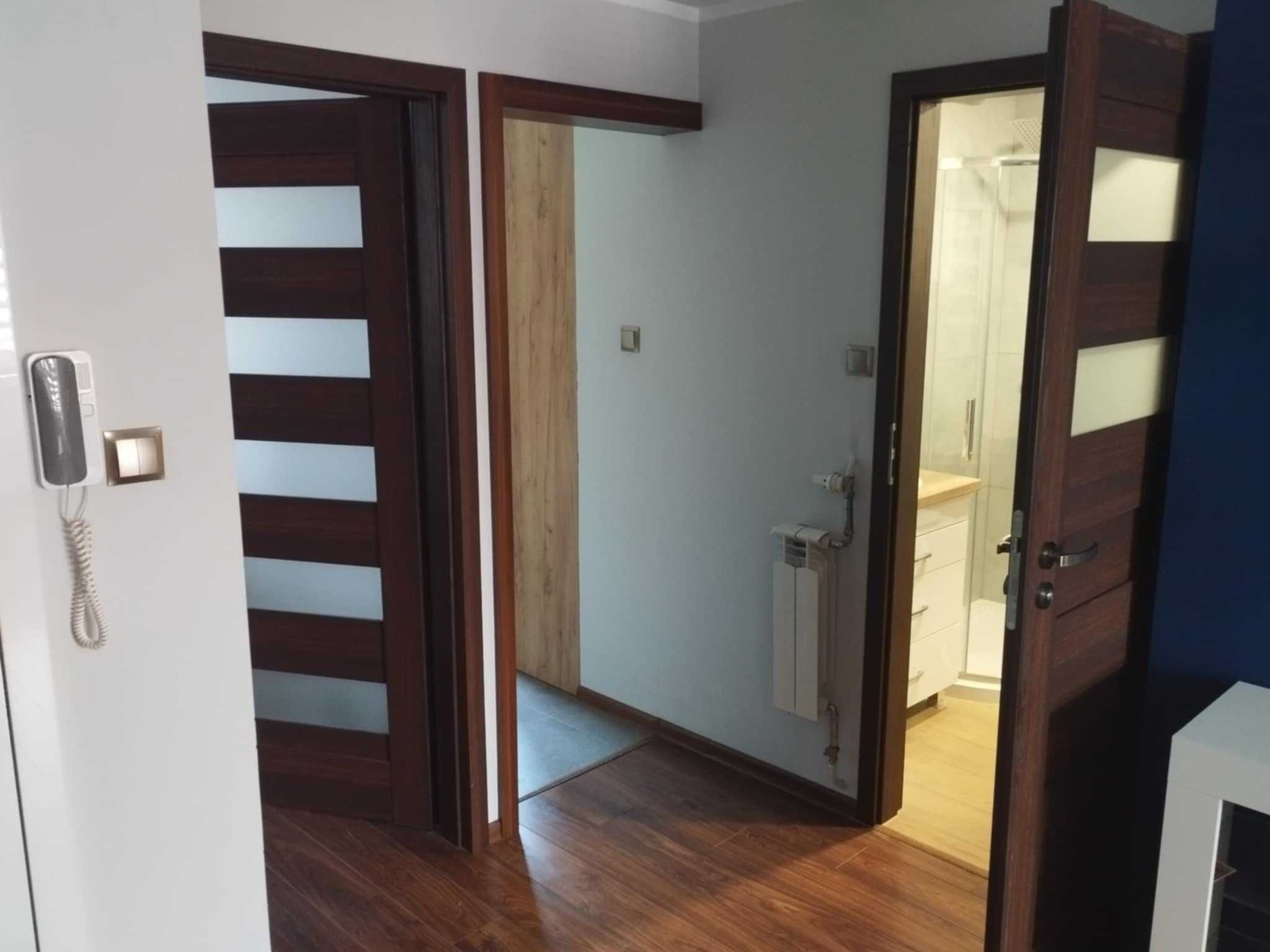 Mieszkanie 44m2 w centrum, 3 pokoje, do zamieszkania, bez pośredników
