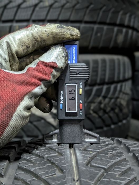 Шини зимові 255 60 r 18 Goodyear резина колеса 245 60 18 gtyres