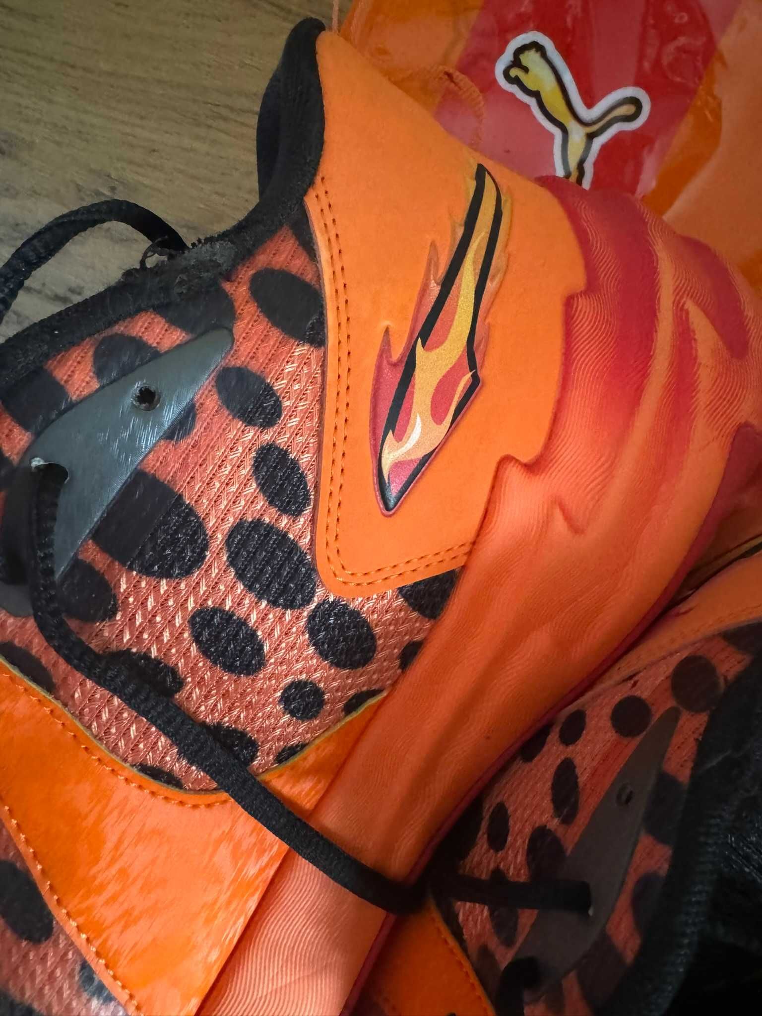 buty do koszykówki rozmiar 45 PUMA SCOOT 1 CHeetos