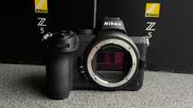 Nikon Z5 – aparat bezlusterkowy
