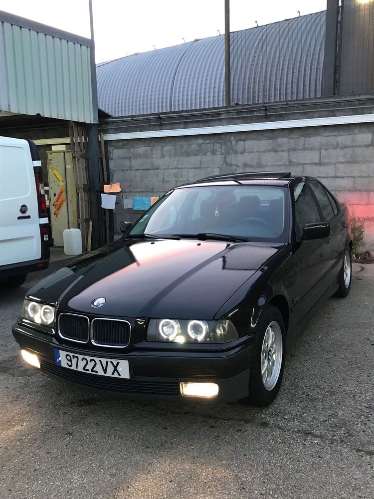 Bmw E36 318i 1.8 Gasolina