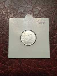Moneta Niemcy 5 pfennig 1968 A