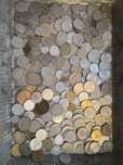 Drugi zestaw starych monet