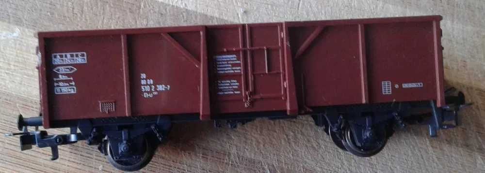 Vagão Maerklin HO (2)