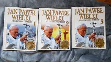 Jan Pawel II Pielgrzym po świecie