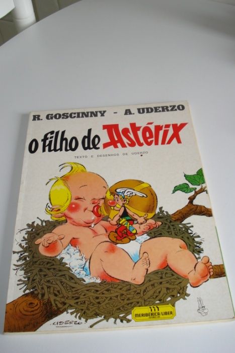 Astérix e Obélix