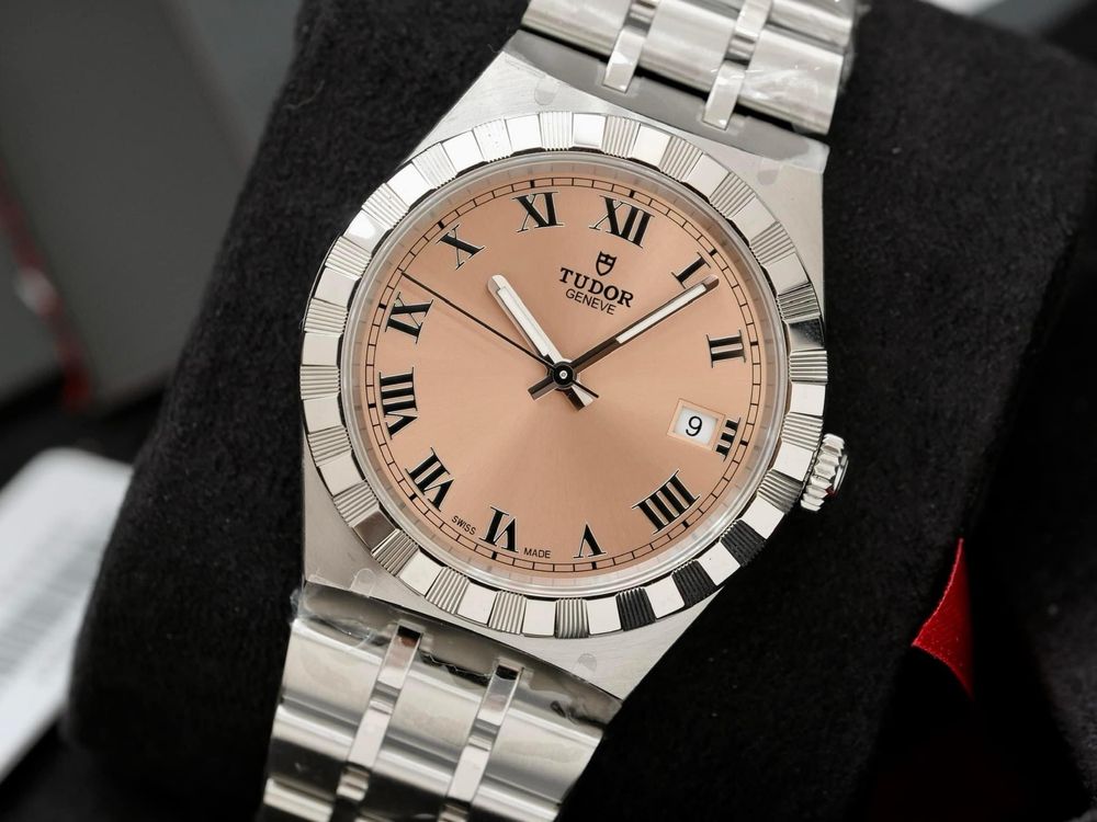 Tudor Royal 38mm