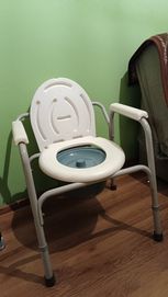 Krzesło toaletowe WC