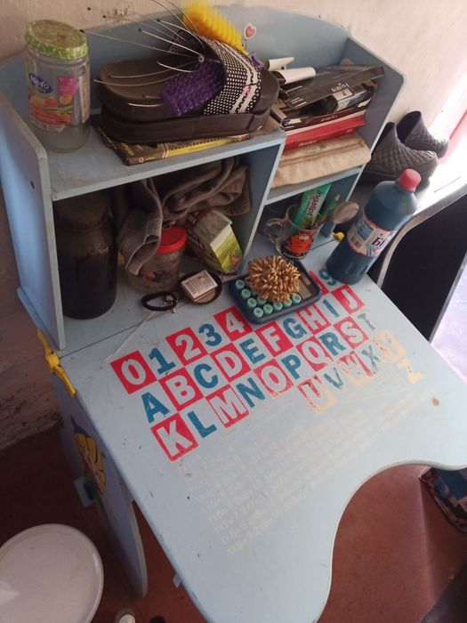 Стіл дитячий парта