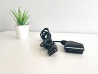 Cabo Scart PS1/PS2/PS3 - NOVO