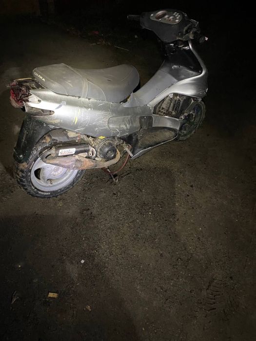 Скутер gilera runner 180