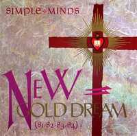 Simple Minds – New Gold Dream 
winyl