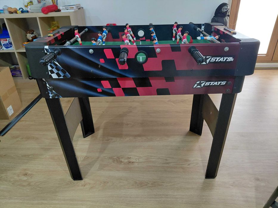 Espectacular mesa de Multijogos