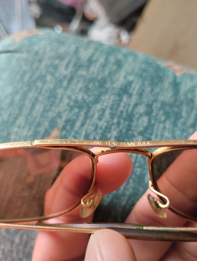 Ray ban vintage óculos