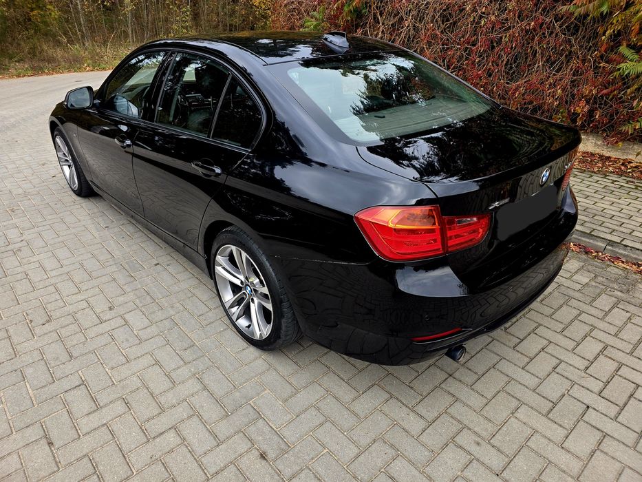 ***REZERWACJA***BMW 320d Sport xDrive Sedan Xenon Ledy