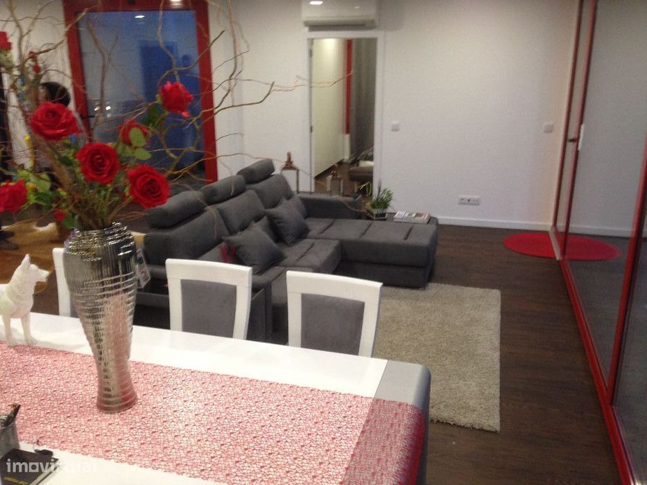 apartamento T3 Duplex - Viana - Cabedelo