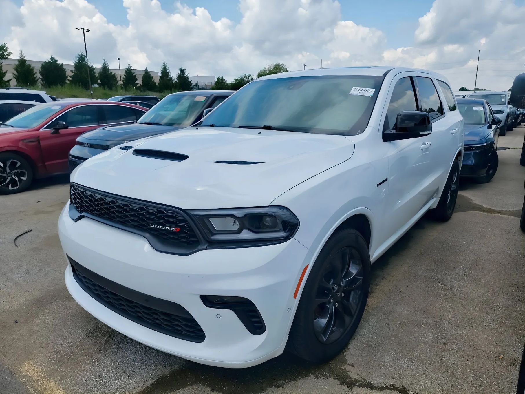 Dodge Durango R/T/5.7LAuto Sprawdzone