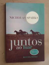 Juntos ao Luar de Nicholas Sparks