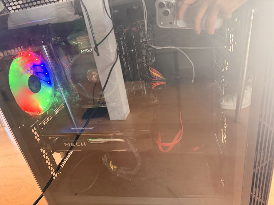 Computador Torre Gaming