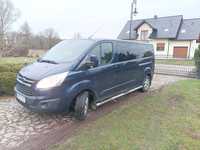 Ford Tourneo Custom LONG 8 osobowy