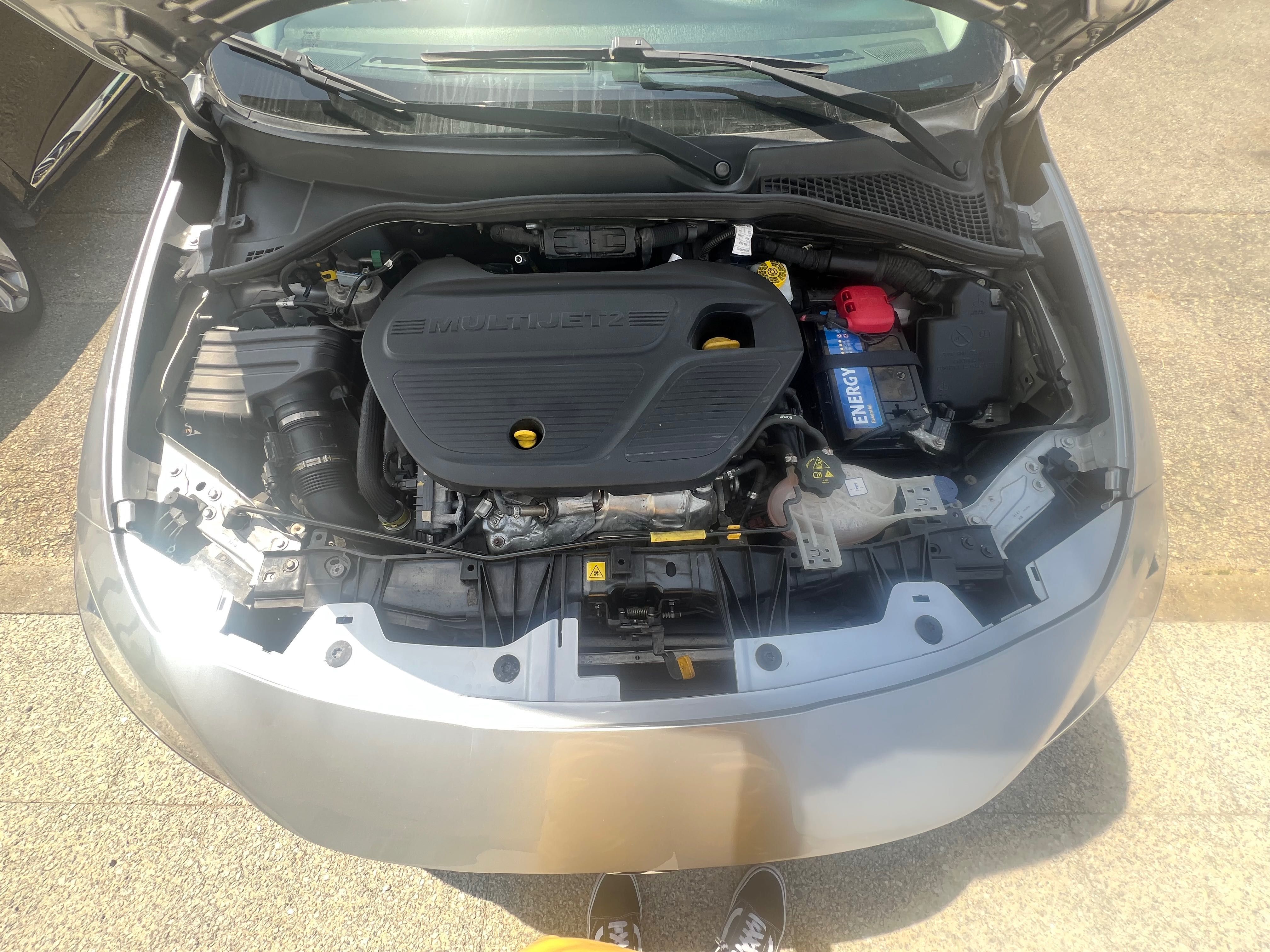 Fiat Tipo SW 1.6 multijet Lounge