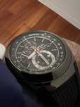 Seiko sportura 2008 (new old stock)