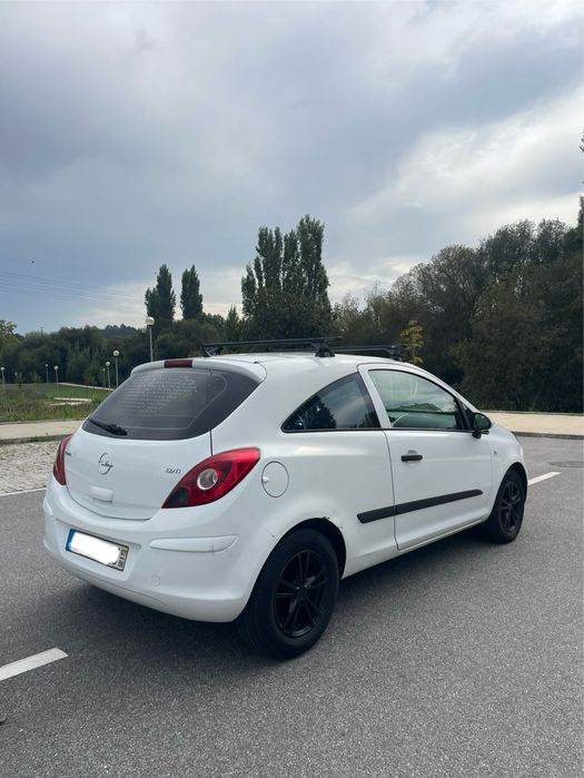Opel corsa D 1.3 cdti 2007