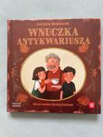 Wnuczka antykwariusza - nowa