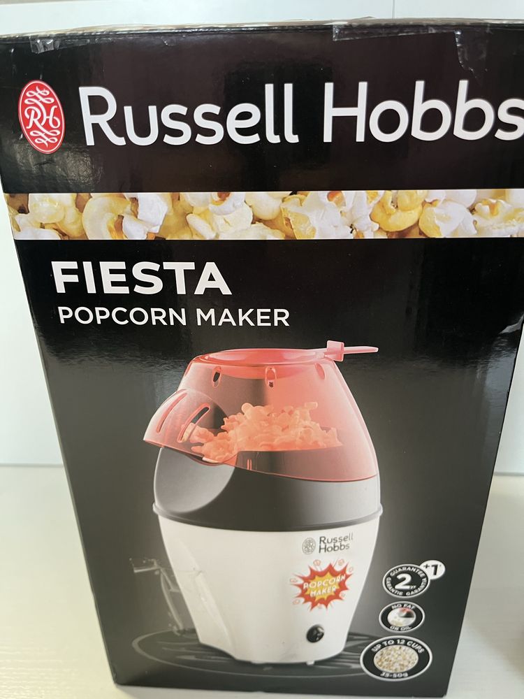 Maszynka do popcornu Russell Hobbs