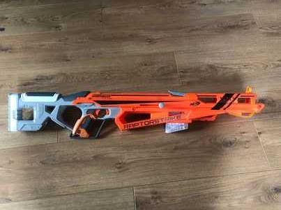 Hasbro Nerf N-Strike Accustrike Raptorstrike C1895