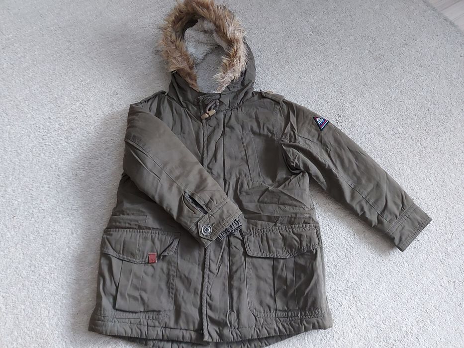 Kurtka zimowa dziecięca 122 Reserved