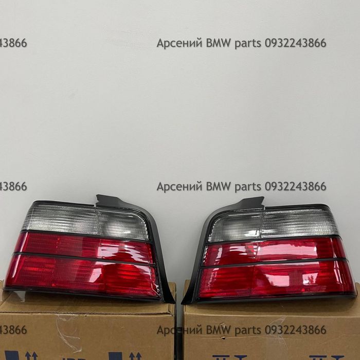 Стопи фонари ліхтар bmw e36 е36 седан