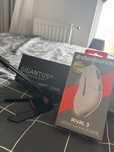 Steelseries Rival 3 gen 2 + Razer Gigantus v2 L + Razer Mouse Bungee