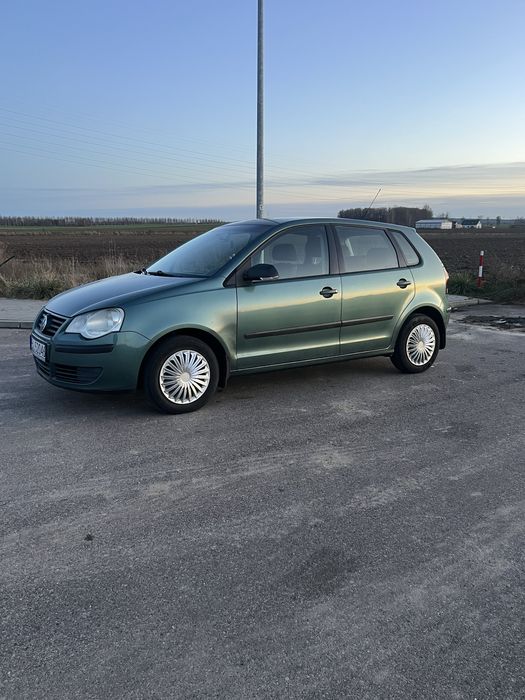 Vw Volkswagen Polo 1.2 64KM prywane dobry stan