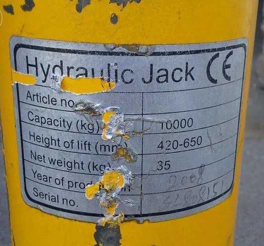 Такелажне обладнання, домкрат, ролики, оренда такелажное оборудование